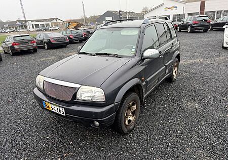 Suzuki Grand Vitara 2.0 Automatic LKW 2 Seat (NO AC)