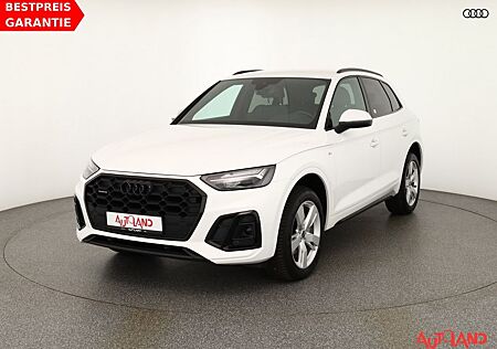 Audi Q5 40 TDI S-Line s-tronic LED ACC Navi Kamera AH