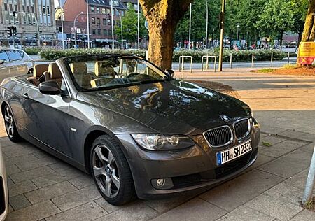 BMW 320d Cabrio -