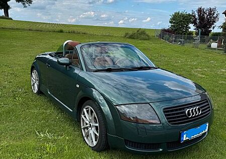 Audi TT Roadster 1.8T quattro 165 kW TÜV NEU