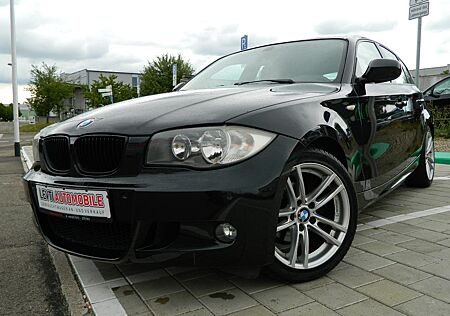 BMW 116 1 Lim. M PAKET TÜV AU /STEUER KETTE NEU!!!