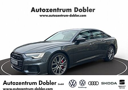 Audi S6 3.0 TDI quattro Matrix ACC PDC EURO6 Navi LED