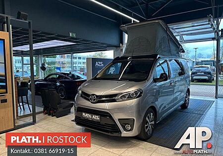 Toyota Pro Ace gebraucht kaufen Toyota Pro Ace Proace Verso CROSSCAMP *Autom.*