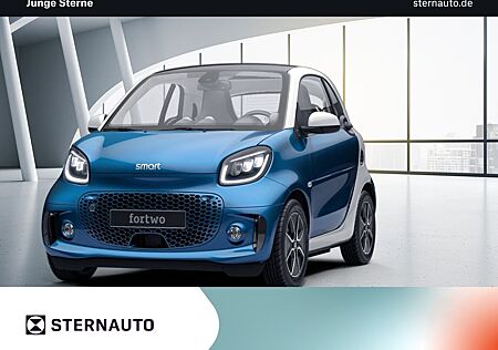 Smart ForTwo EQ Exklusiv LED Pano PTC Kamera Sit