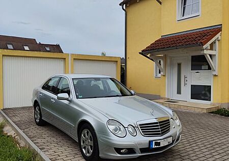 Mercedes-Benz E 220 Mercedes E-Klasse W211 2.2 CDI (2007), 170 PS