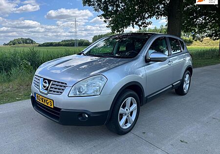 Nissan Qashqai 1.5 dCi Acenta Pano/Xenon/trekhaak