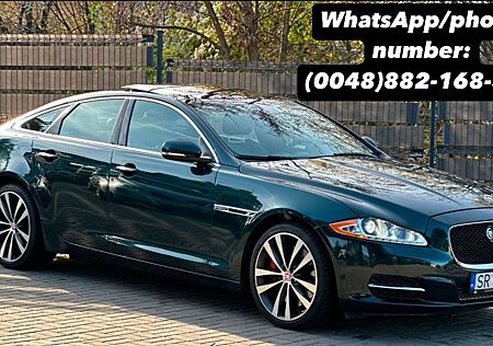 Jaguar XJ Supersport 5.0 V8 Kompressor
