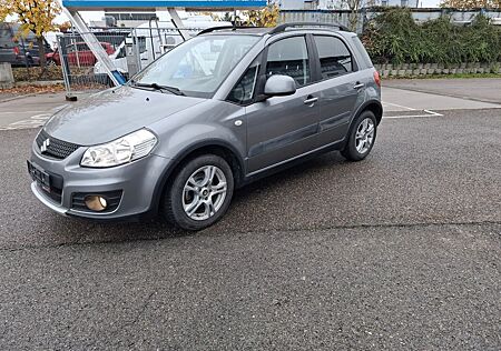 Suzuki SX4 Streetline Club Automatic