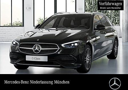 Mercedes-Benz C 200 T AVANTG+360+LED+TOTW+KEYLESS+9G