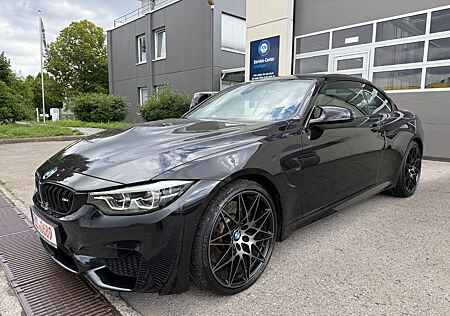BMW M4 Cabrio Competition Harman/Kardon HeadUp Leder