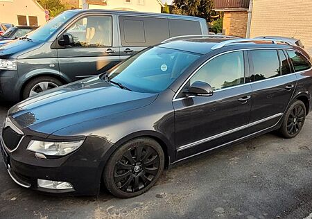 Skoda Superb 3.6 VR6 DSG 4x4 Steuerketten NEU