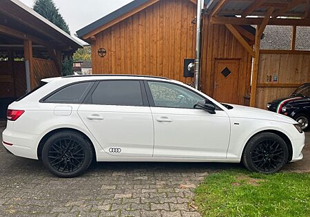 Audi A4 Avant 3.0 TDI. Standheiz.,AHK,NP 60.000€.
