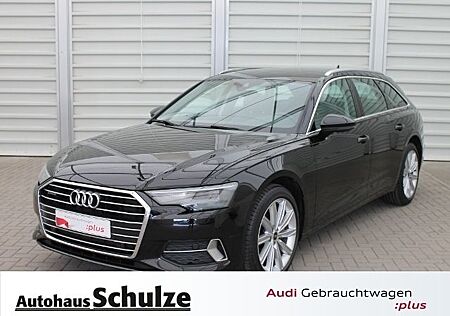 Audi A6 Avant 45 TDI quattro sport+EINPARKHILFE+ALCAN