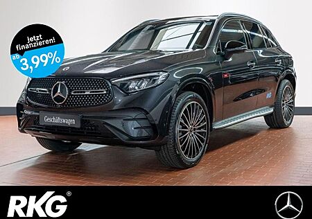 Mercedes-Benz GLC 400 e 4M *AMG*LEDER*NAVI*PANO*AHK*360°