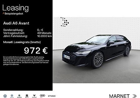 Audi A6 Avant TDI quattro 150 kW S tronic*Pano*Matrix