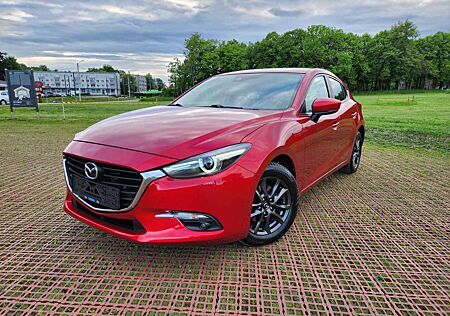 Mazda 3 2.0 SKYACTIV-G 120 Center-Line Auto Center...