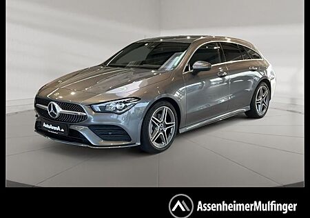 Mercedes-Benz CLA 200 Shooting Brake CLA 200 d Shooting Brake AMG +MBUX+ParkAss.+Navi