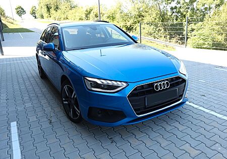 Audi A4 35 TDI R.Kamera,advanced,ACC 18`Zoll