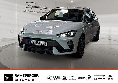 Cupra Leon Sportstourer 2.0 TDI LED/AHK/Navi/Kamera/uv