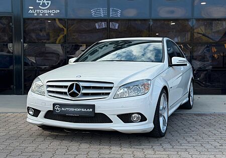 Mercedes-Benz C 200 CGI BlueEfficiency AMG-Line