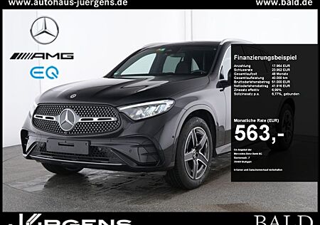 Mercedes-Benz GLC 300 4MATIC +AMG+MBUX+LED+Pano+Navi+AHK+360