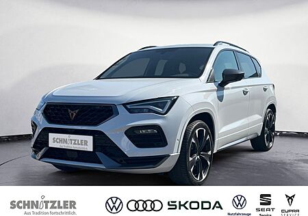 Cupra Ateca 2.0 TSI 4Drive DSG LED/NAVI/KAMERA/PANO/E-
