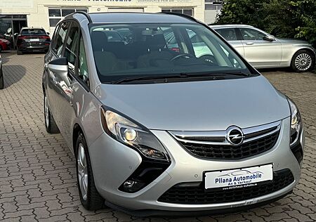 Opel Zafira C Tourer Edition,TÜV-AU NEU,7/Sitzer,Klim