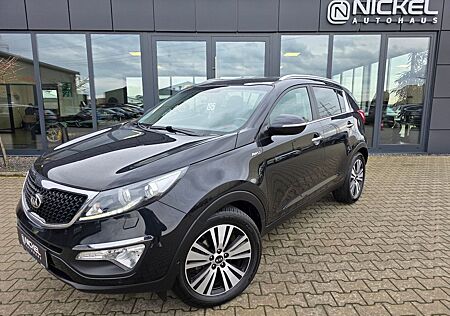Kia Sportage Spirit 4WD*Ahk*Leder*Kamera*Xenon*Infin
