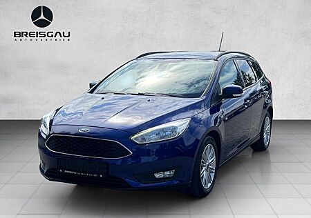 Ford Focus 1.0 EcoBoost KAT Business Metallic