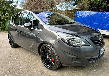Opel Meriva 1.7 CDTI INNOVATION Automatic Leder 18Z