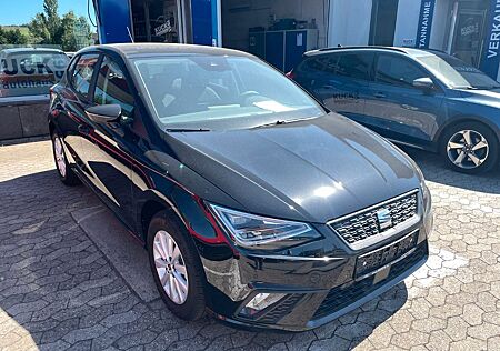 Seat Ibiza Style Sondermodell 95 PS 5türig