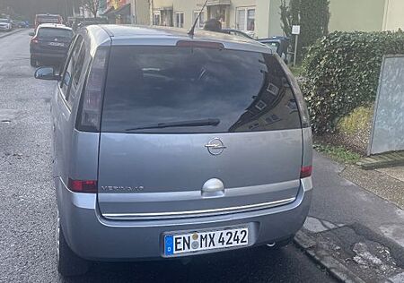 Opel Meriva 1.6 TWINPORT -