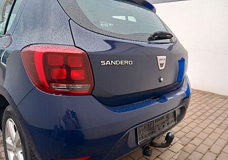 Dacia Sandero SCe 75 Comfort, Klima, AHK, Alu