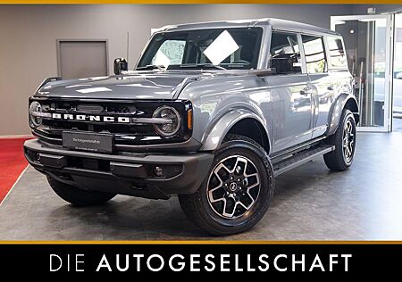 Ford Bronco Outer Banks 4x4 2.7 V6*LED*NAVI*B&O*360°*