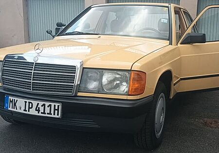 Mercedes-Benz 190 Oldtimer