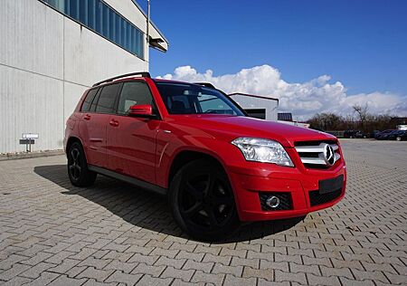 Mercedes-Benz GLK 250 2.1CDI Automatik AHK SHZ PDC
