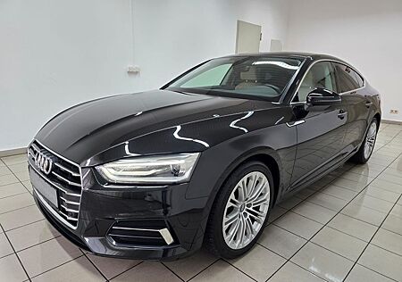 Audi A5 Sportback 2.0 TFSI design Navi Leder 18"