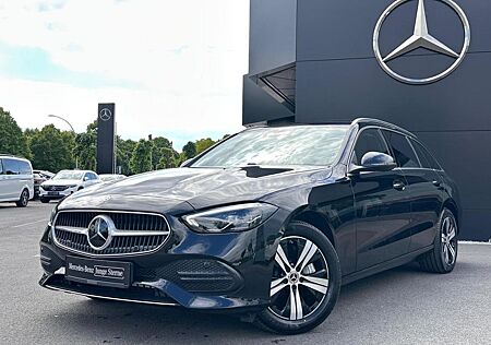 Mercedes-Benz C 300 de 4M T Avantgarde Distronic Pano *AHK*