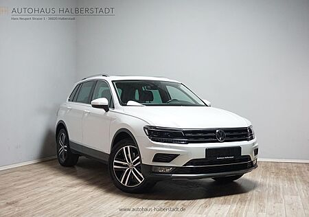 VW Tiguan Volkswagen 4Motion 2,0 TDI Headup/StHz/AHK/Pano/Keyl