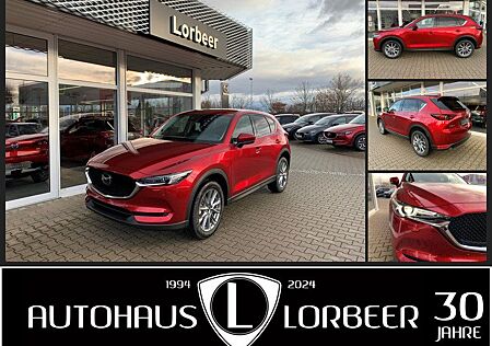 Mazda CX-5 SKYACTIV 194PS 6AG SPORTS BOSE NAVI +WR +AH