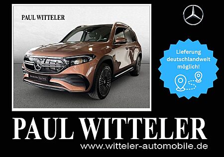 Mercedes-Benz EQB 300 4MATIC AMG Line LED/360°/PANO/DISTRONIC