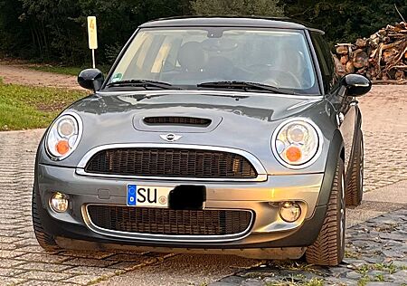 Mini Cooper S Topgepflegt mit Holz Dekor