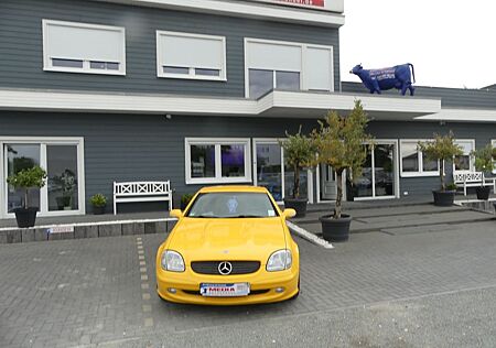 Mercedes-Benz SLK 200 Kompressor "Special Edition"