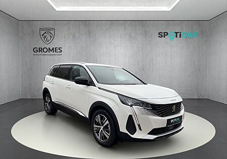 Peugeot 5008 Allure Pack 1.2 PT 130 7-Sitzer LED Navi Di