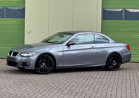 BMW 318i Cabrio/Steuerkette NEU/Leder/Xenon/PDC/Navi