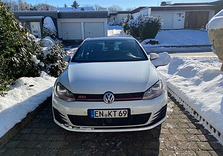 VW Golf Volkswagen 2.0 TSI DSG BMT GTI Performance GTI Per...