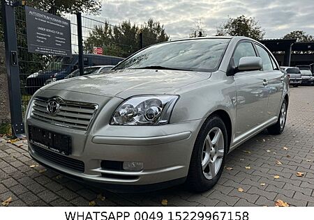 Toyota Avensis 1.8l VVT-i KLIMA TÜV & SERVICE NEU 8*BER