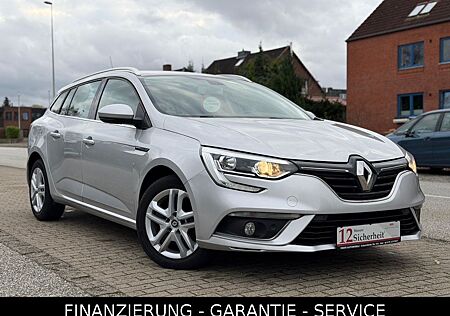 Renault Megane IV TEMP/SSA/KA/MFL/SHZ/PDC/BC