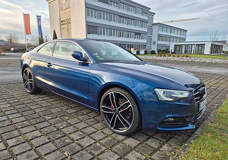 Audi A5 3.0 TDI 180kW S tronic quattro Standheiz 20"