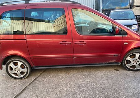 Mercedes-Benz Vaneo CDI 1.7 Trend 67 kW